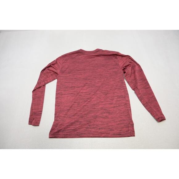 Nike Gym Shirt Dri Fit Atlanta Falcons Long Sleeve Athletic Tee Mens Size Medium - Picture 11 of 11